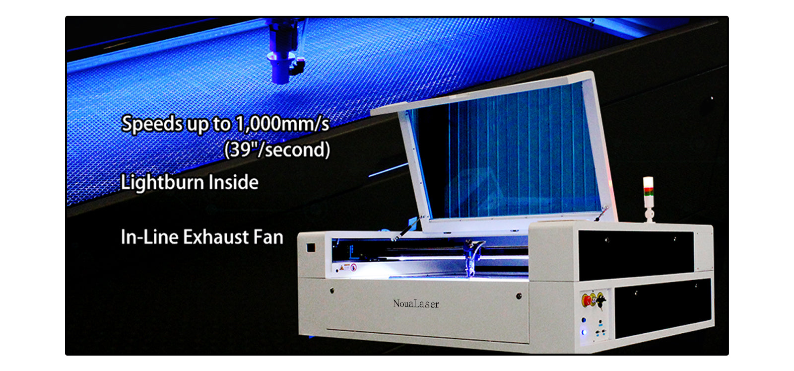 Metal Engraving Machine-Laser Etching Machine-Guangdong Luckinlaser  Intelligent Equipment Co., Ltd.